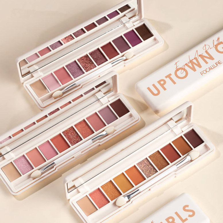 FOCALLURE Uptown Girls Eyeshadow Palette