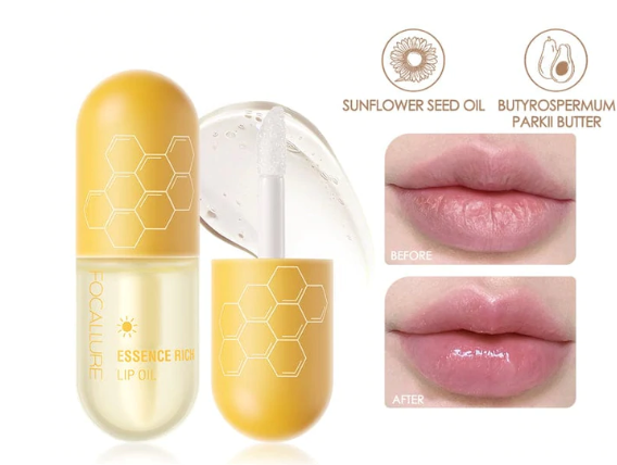 FOCALLURE Lip Plumper Set