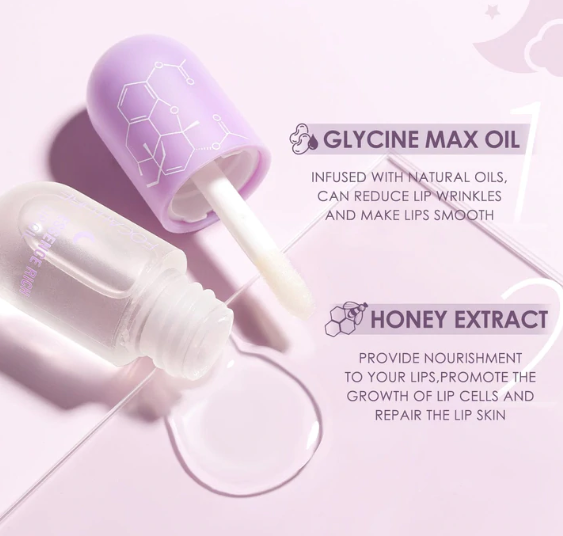 FOCALLURE Lip Plumper Set