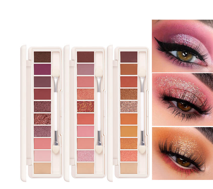FOCALLURE Uptown Girls Eyeshadow Palette