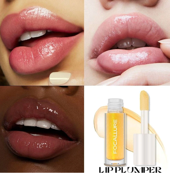 FOCALLURE Juice Combo Lip Plumper Kit