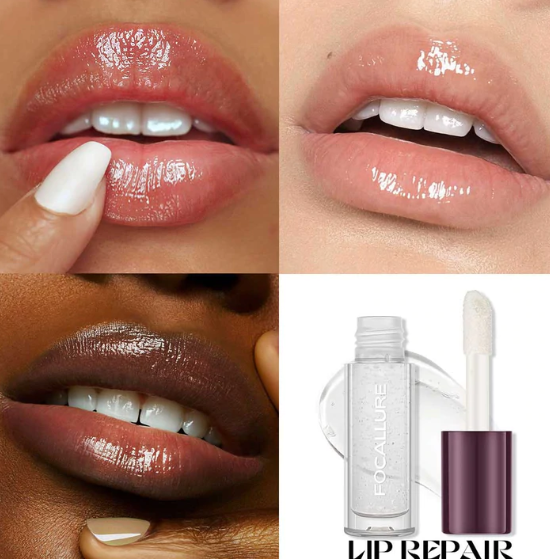 FOCALLURE Juice Combo Lip Plumper Kit