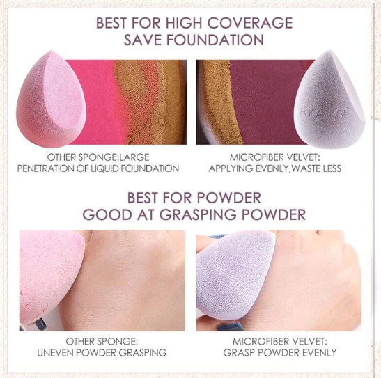 FOCALLURE Matchmax Makeup Sponge