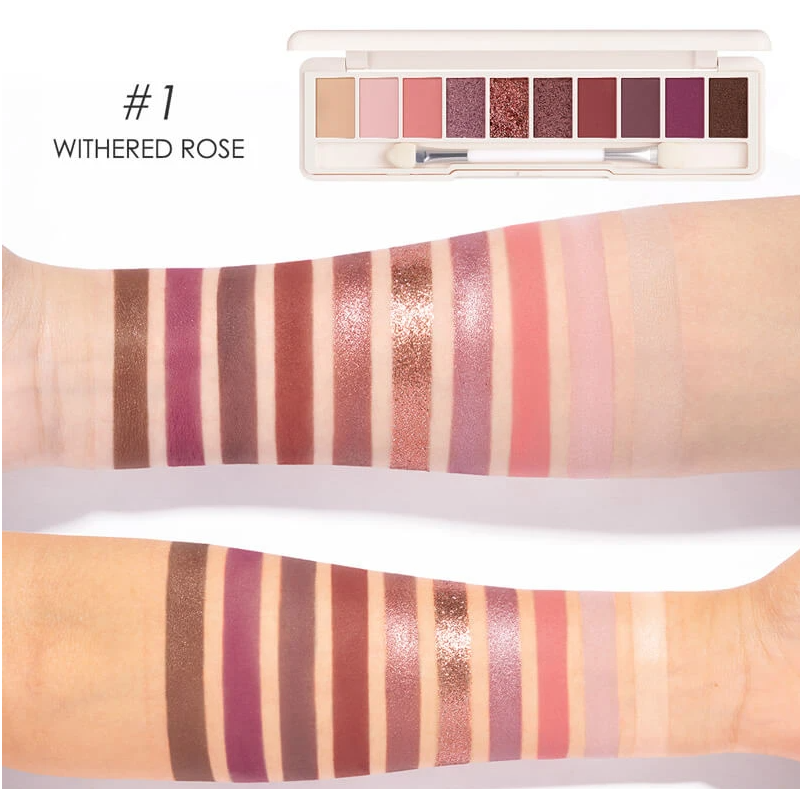 FOCALLURE Uptown Girls Eyeshadow Palette