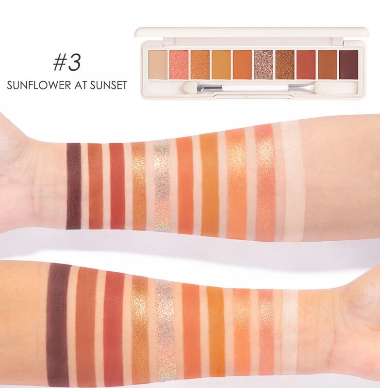 FOCALLURE Uptown Girls Eyeshadow Palette