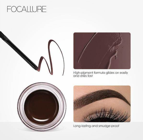 FOCALLURE Dip Brow Gel