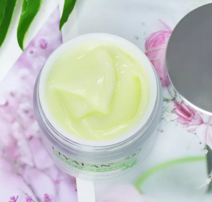 LIYALAN Hemp Inflammation Relief Face Cream
