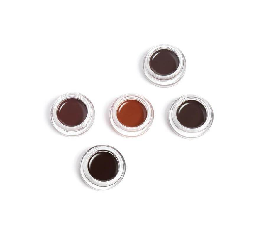 FOCALLURE Dip Brow Gel #3 Dark Brown