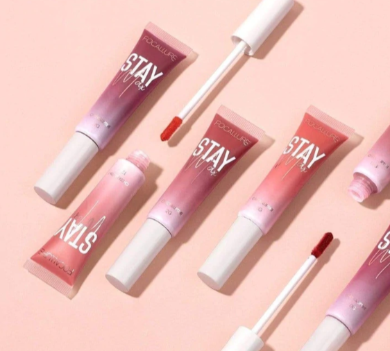 FOCALLURE Staymax Lip & Cheek Tint