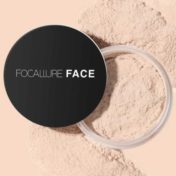 FOCALLURE Face® Loose Setting Powders