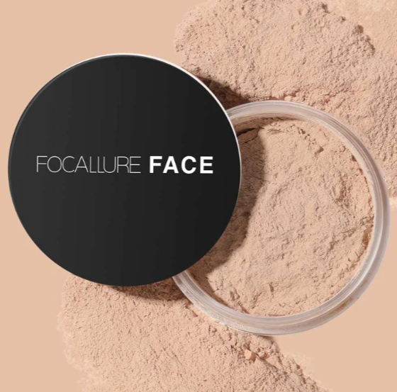 FOCALLURE Face® Loose Setting Powders