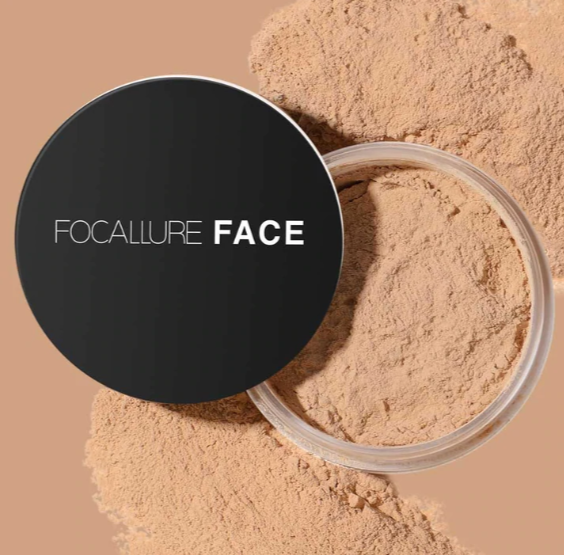 FOCALLURE Face® Loose Setting Powders