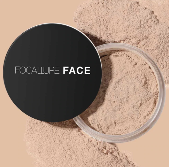 FOCALLURE Face® Loose Setting Powders