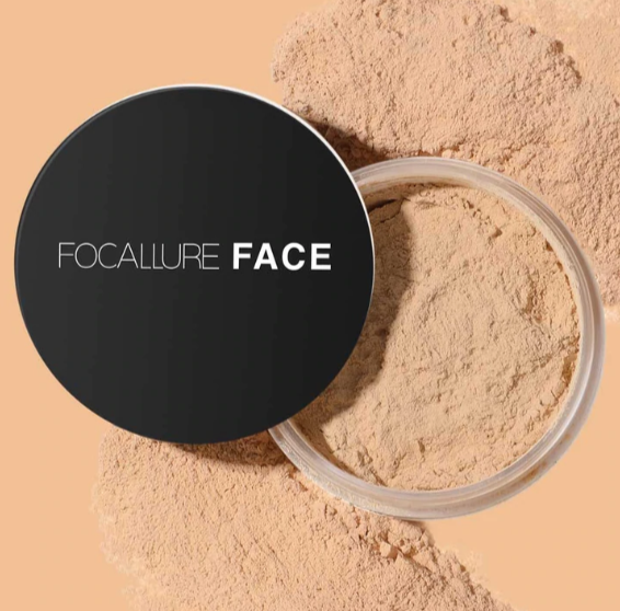 FOCALLURE Face® Loose Setting Powders