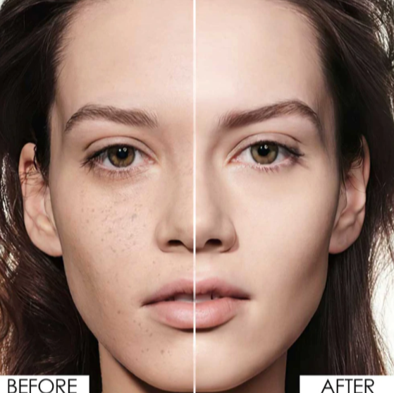 FOCALLURE Face® Compact Pressed Powder #4 PORCELAIN