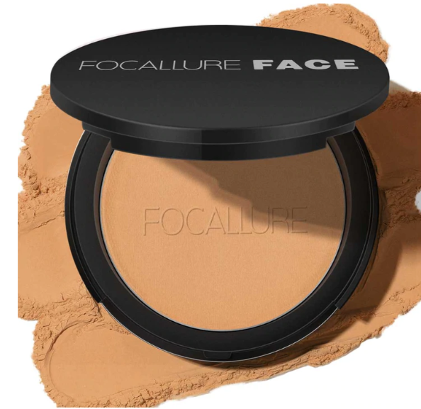 FOCALLURE Face® Compact Pressed Powders