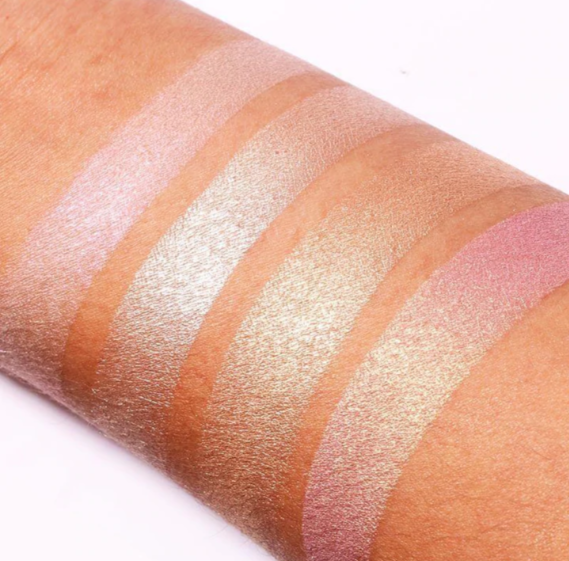 FOCALLURE Superstar® Highlighter Palette