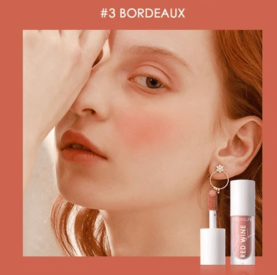 FOCALLURE Red Wine® Liquid Blushes