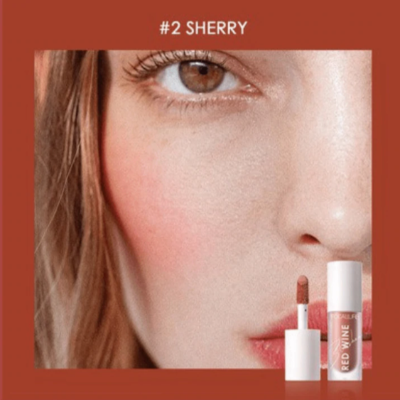 FOCALLURE Red Wine® Liquid Blushes