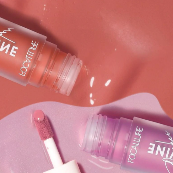 FOCALLURE Red Wine® Liquid Blushes