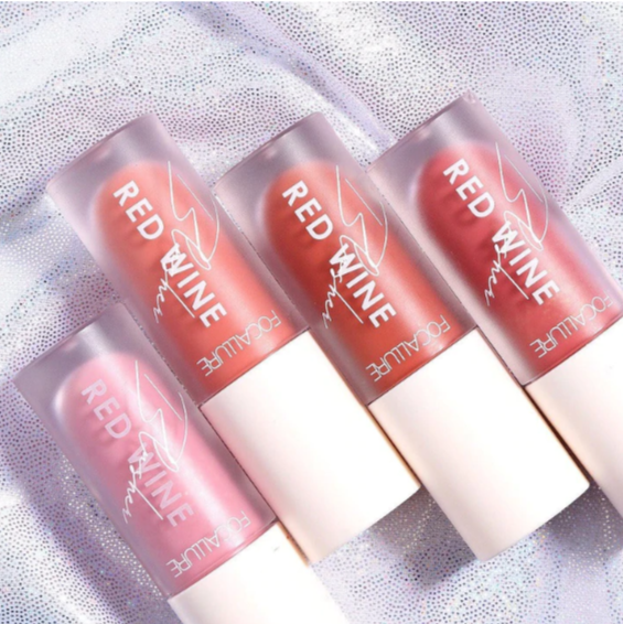 FOCALLURE Red Wine® Liquid Blushes