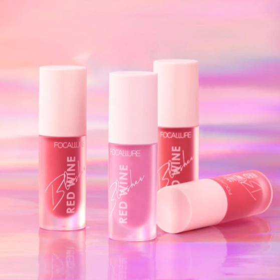 FOCALLURE Red Wine® Liquid Blushes
