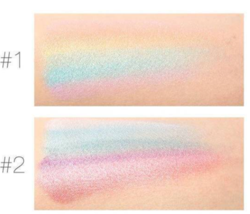 FOCALLURE 3D Rainbow Highlighter