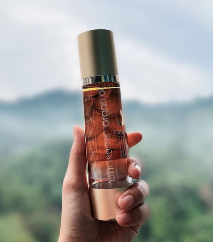 OTTO KEUNIS 5+ Argan Oil Serum 100ml