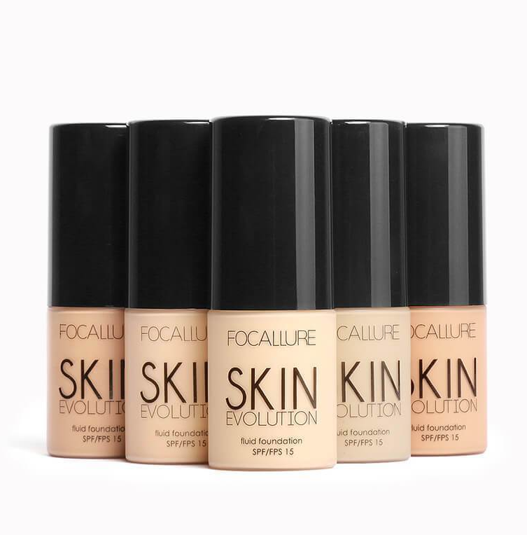 FOCALLURE Skin Evolution