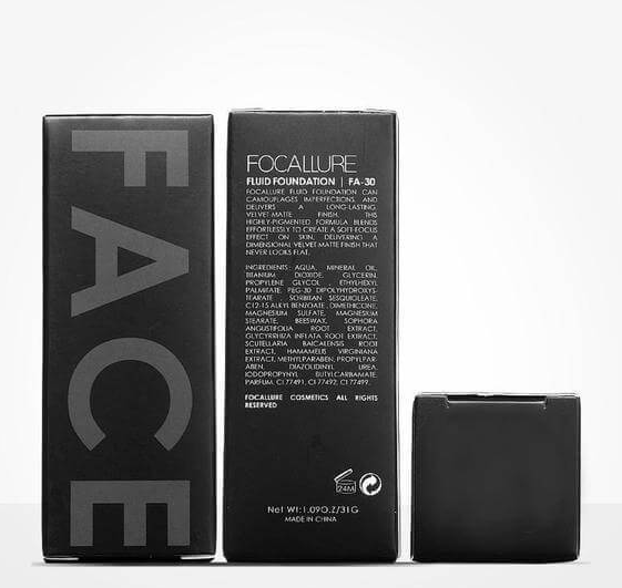 FOCALLURE Skin Evolution