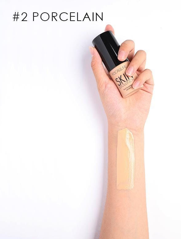 FOCALLURE Skin Evolution