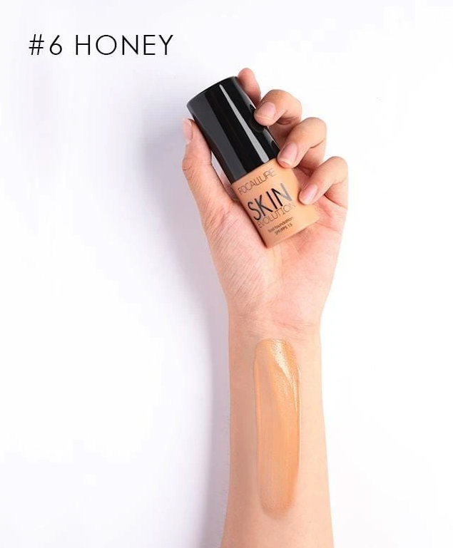 FOCALLURE Skin Evolution