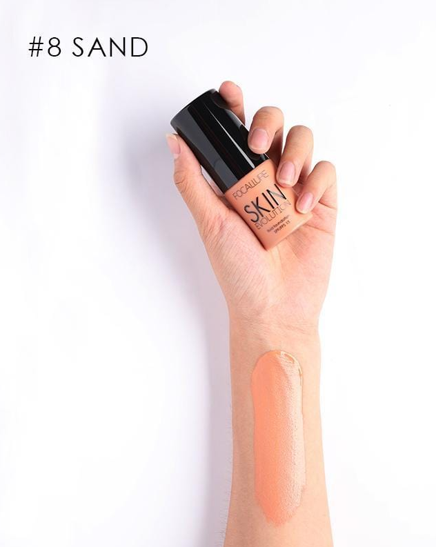 FOCALLURE Skin Evolution
