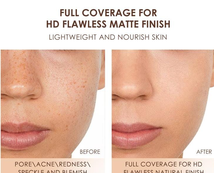 FOCALLURE Staymax Lasting Matte Foundation