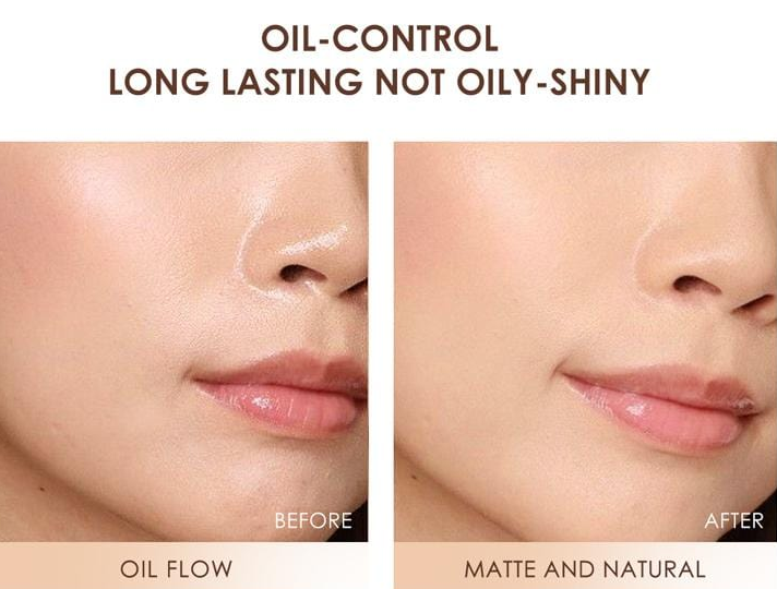 FOCALLURE Staymax Lasting Matte Foundation