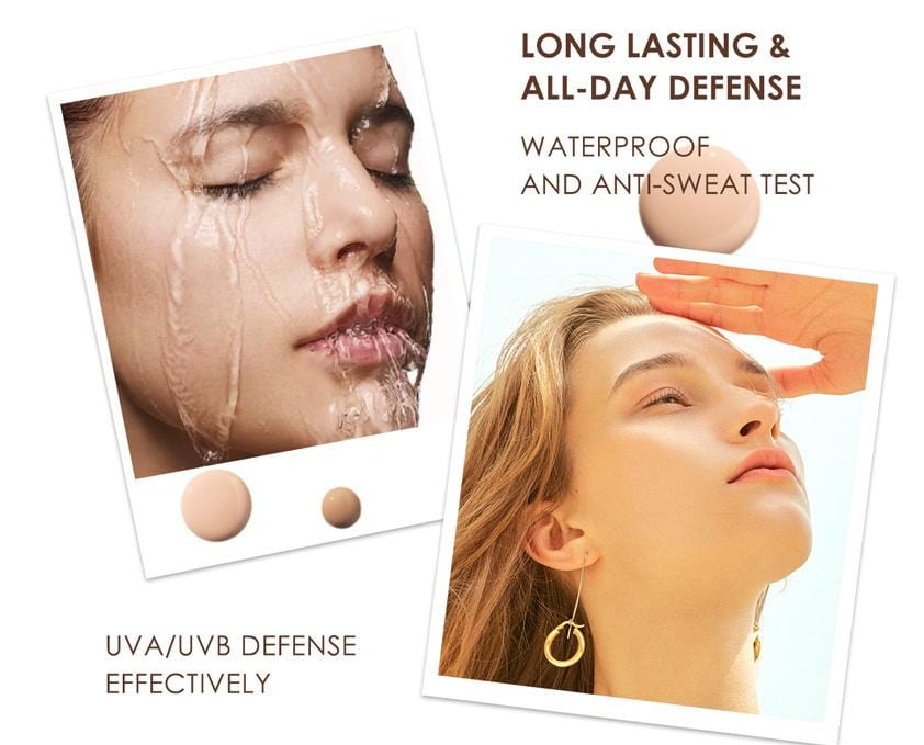 FOCALLURE Staymax Lasting Matte Foundation