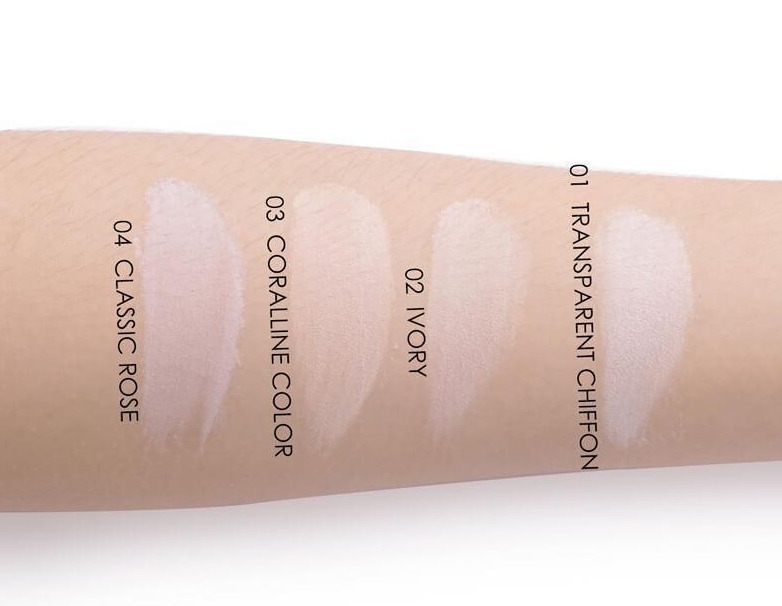 FOCALLURE Flawless Loose Setting Powder Subtle Rose
