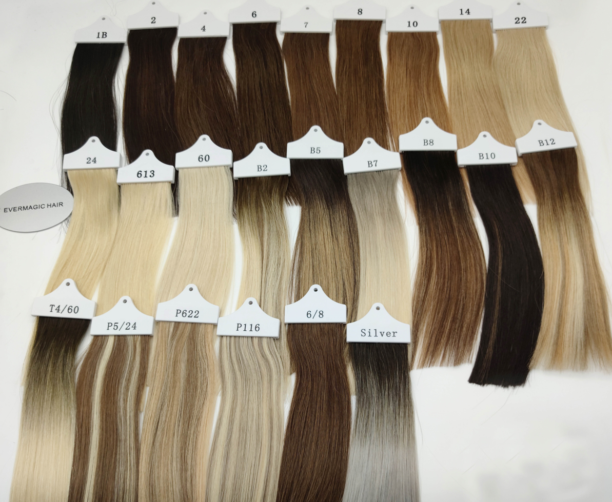 LUXE Hair Extension Colour Ring