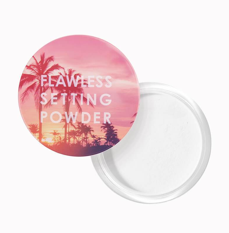 FOCALLURE Flawless Loose Setting Powder Subtle Rose