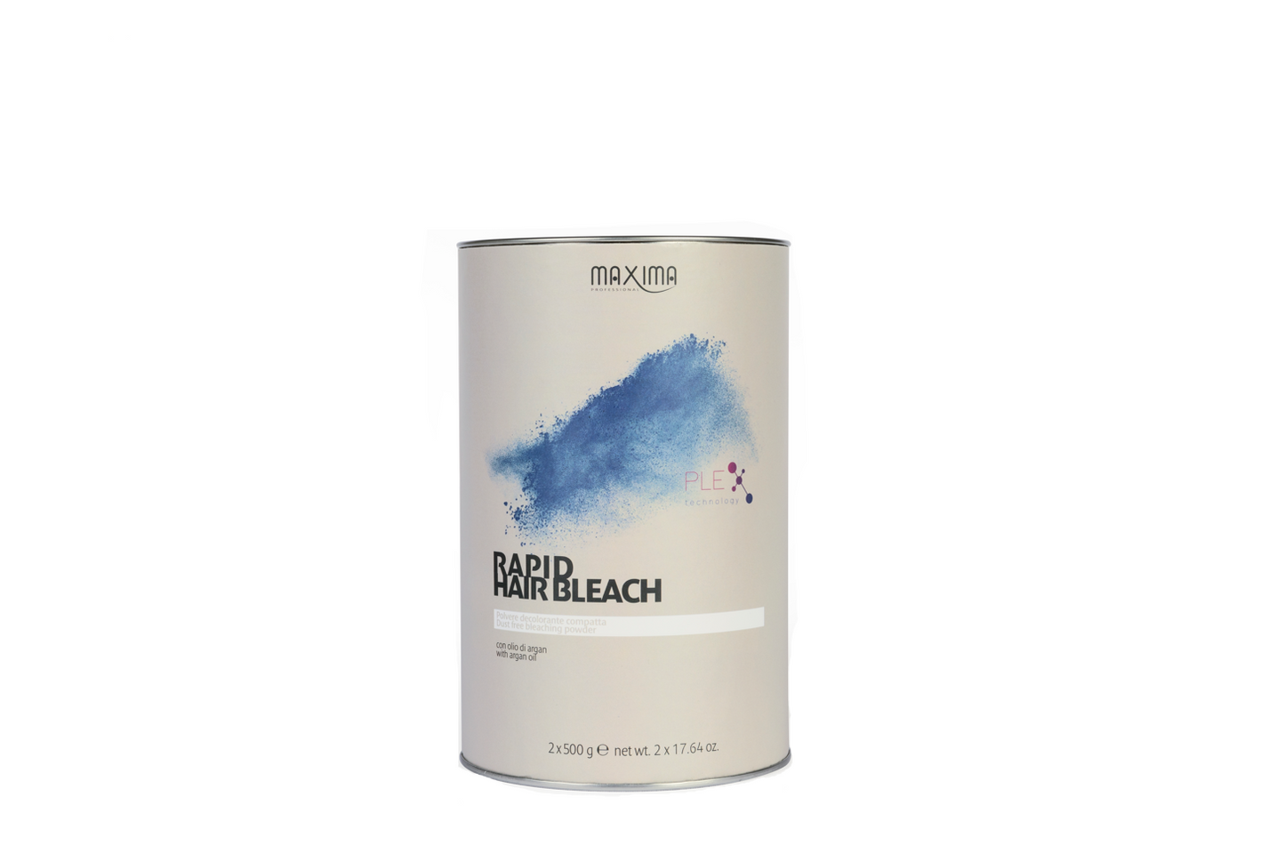 MAXIMA Rapid Hair Bleach Powder Blue