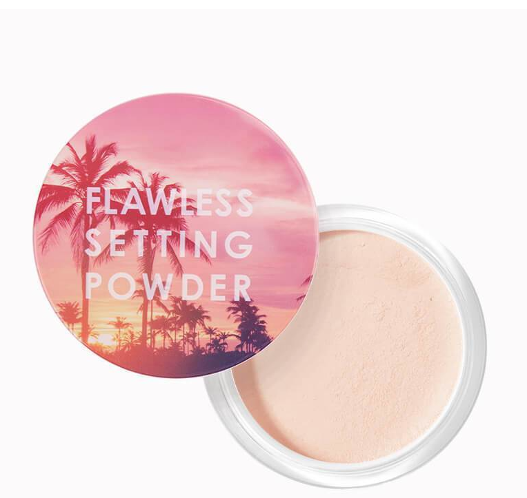 FOCALLURE Flawless Loose Setting Powder