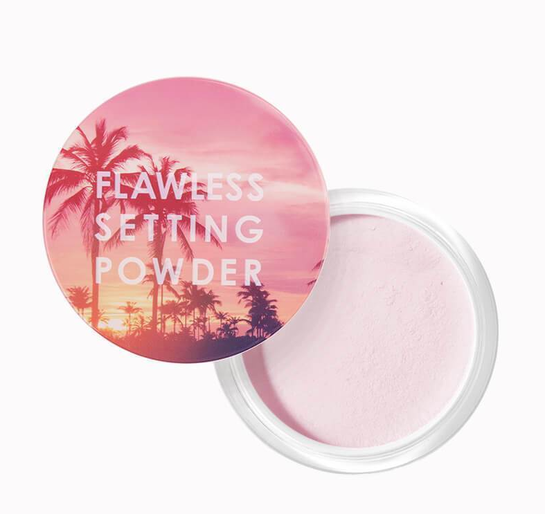 FOCALLURE Flawless Loose Setting Powder Subtle Rose