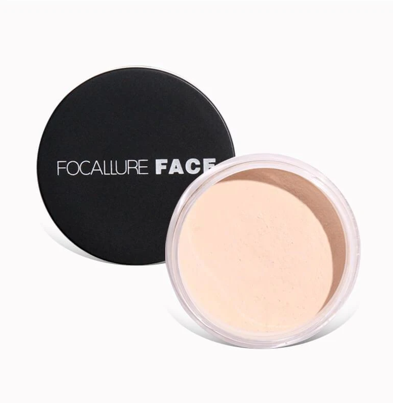FOCALLURE Face Loose Setting Powder