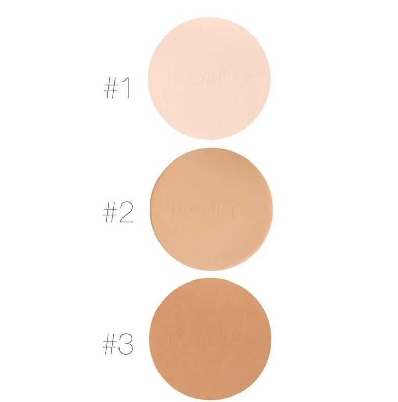 FOCALLURE Weightless Press Powder