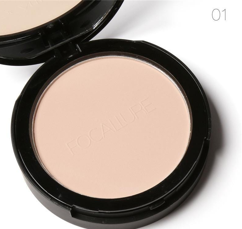 FOCALLURE Weightless Press Powder