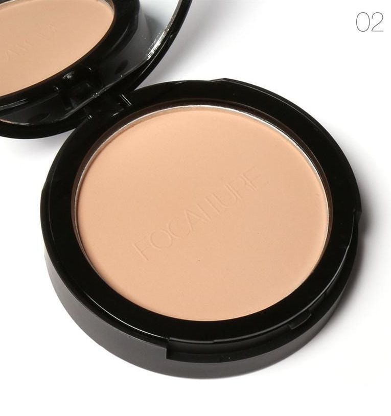 FOCALLURE Weightless Press Powder
