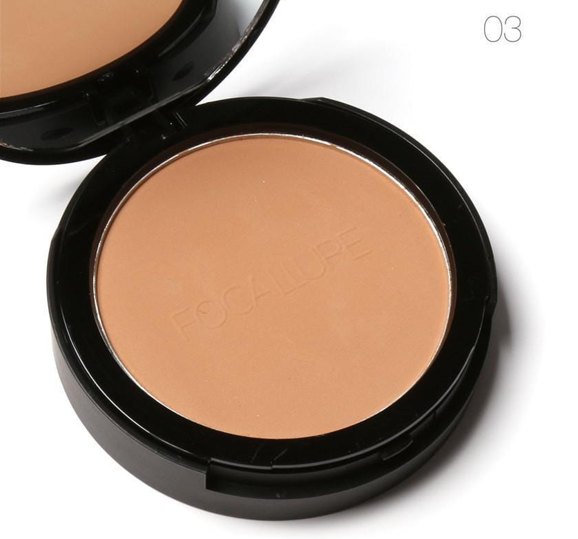 FOCALLURE Weightless Press Powder