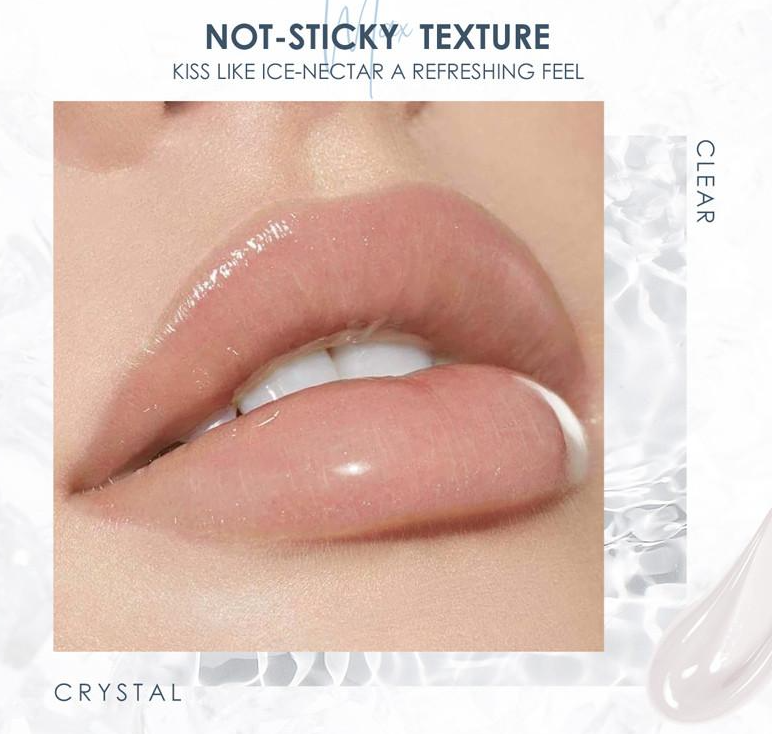 FOCALLURE Plumpmax Glow Gloss