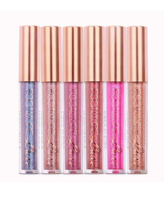 FOCALLURE Matte Liquid Lipstick