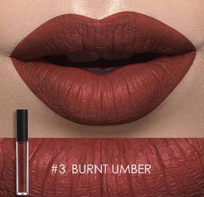 FOCALLURE Matte Liquid Lipstick